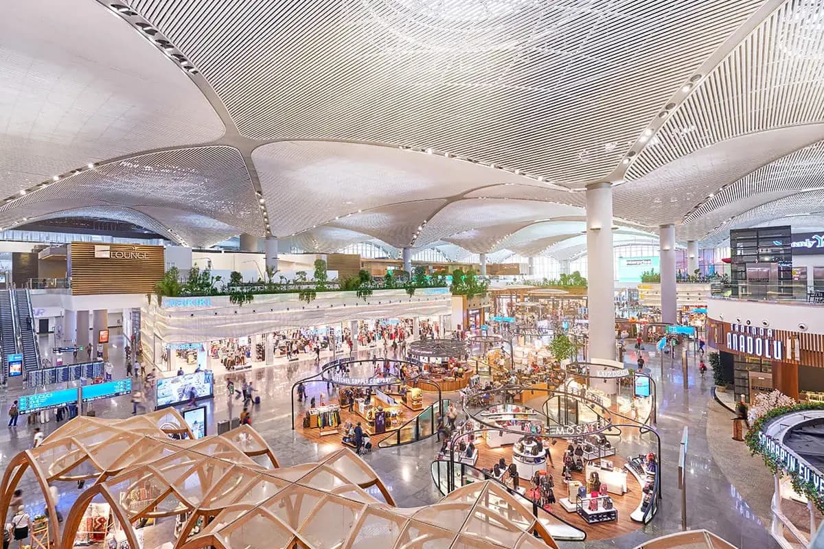 Istanbul Airport