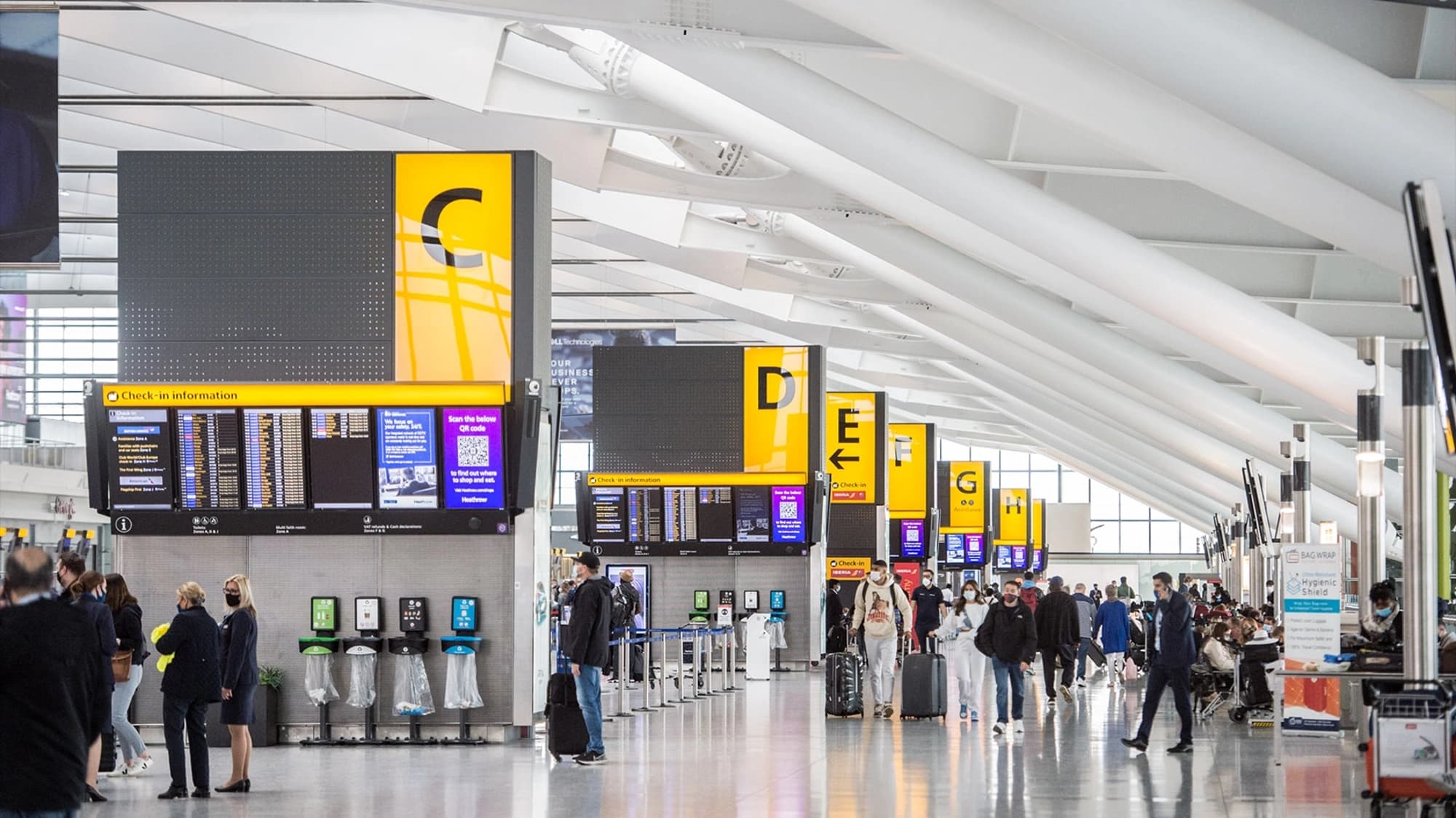 Heathrow Airport