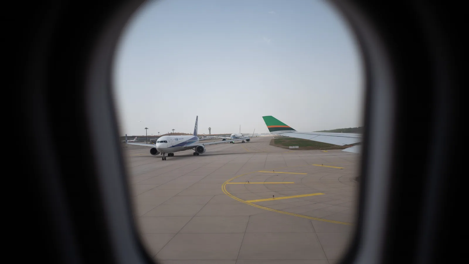 Agadir Al Massira Airport (AGA)