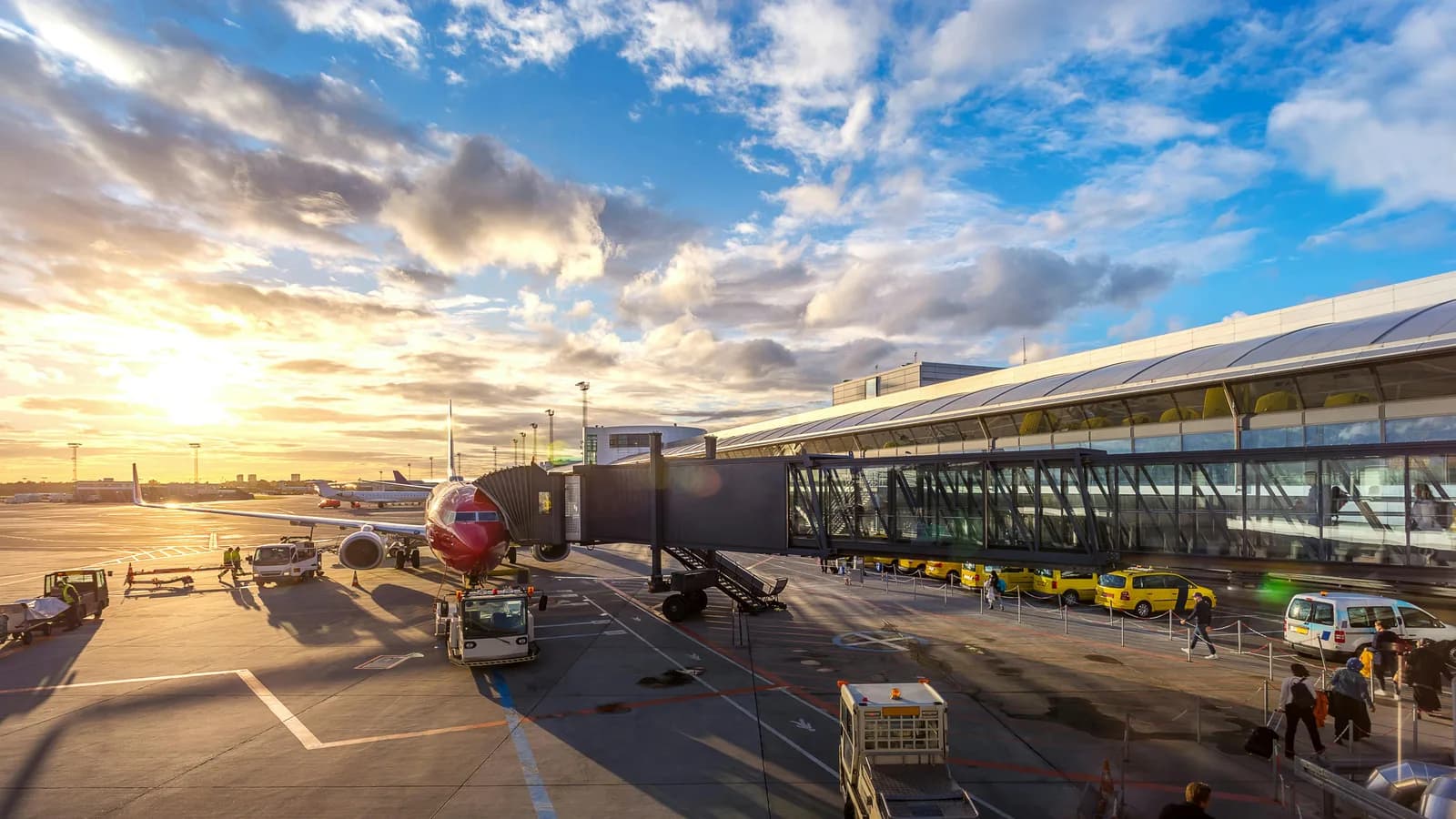 Copenhagen Kastrup Airport (CPH)