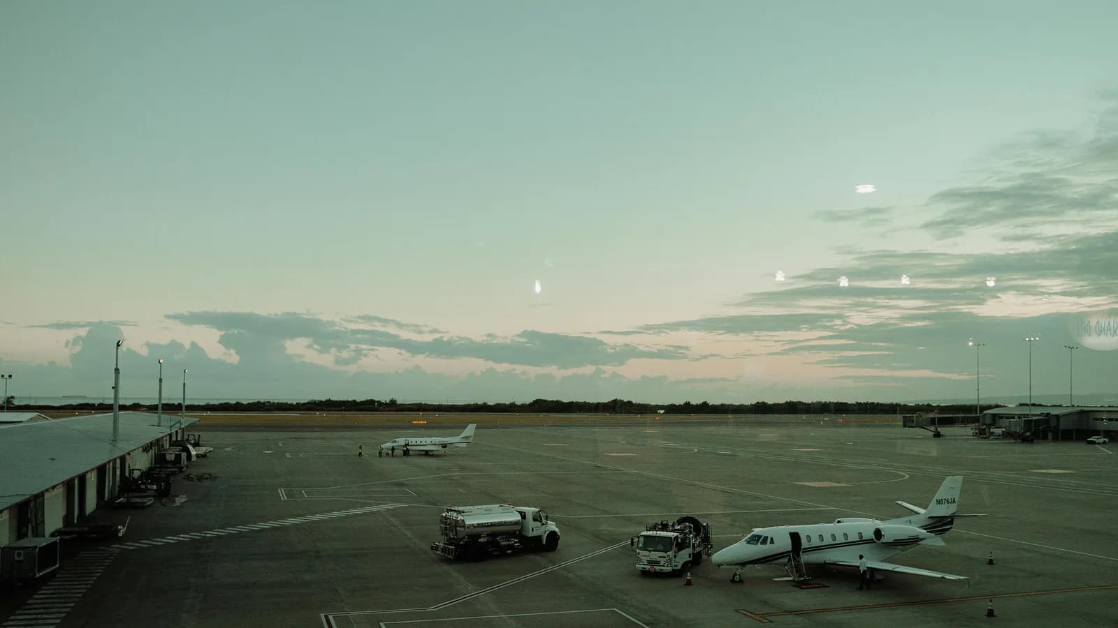 Darwin International Airport (DRW)