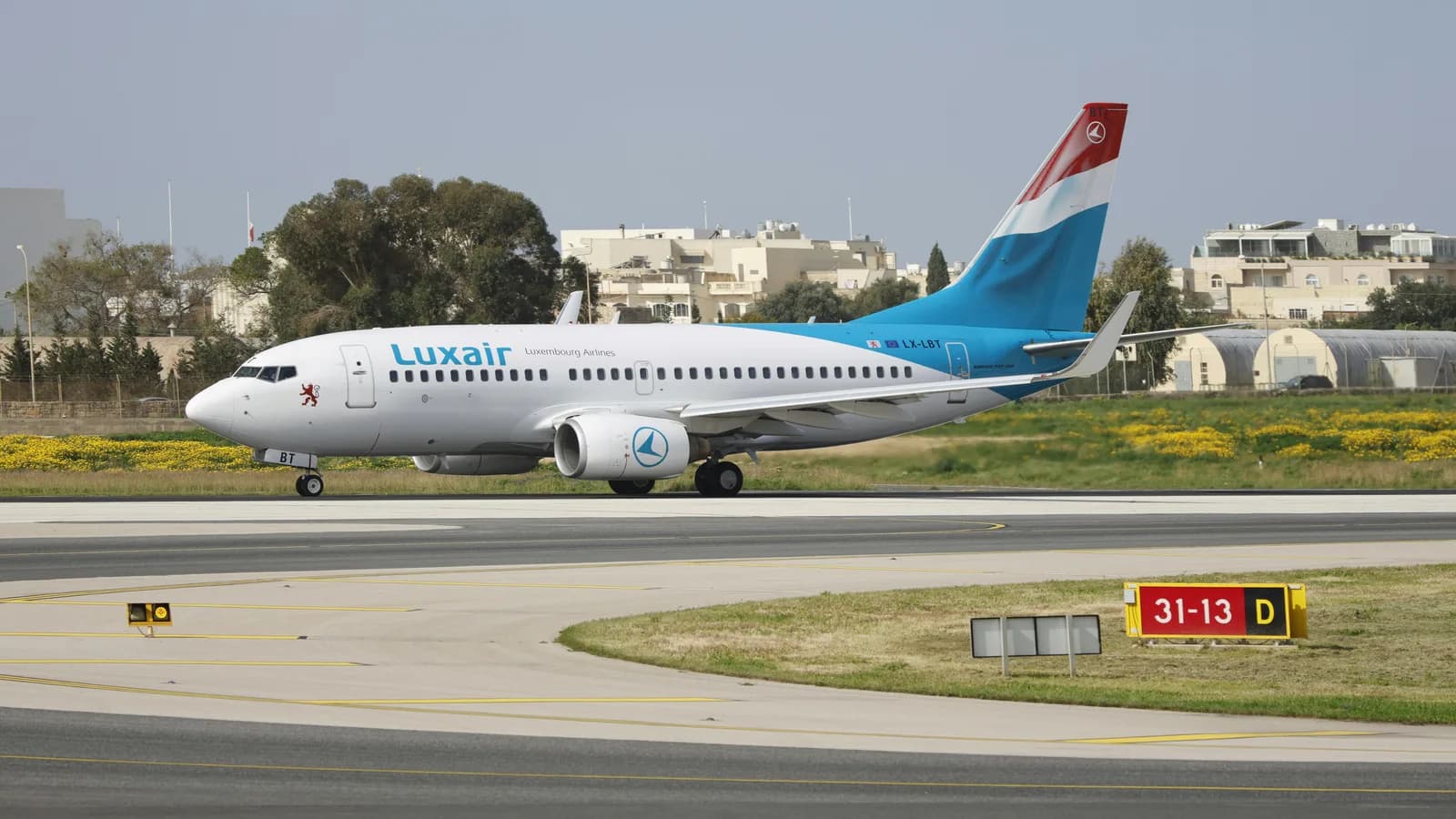 Luxor International Airport (LXR)