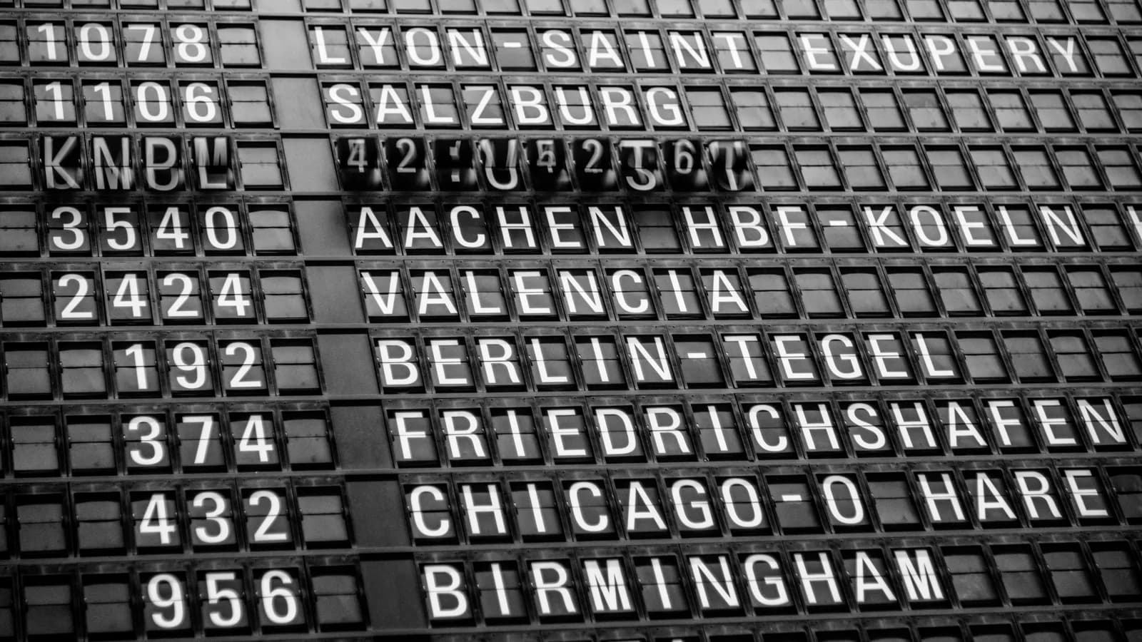 Lyon Airport (LYS)