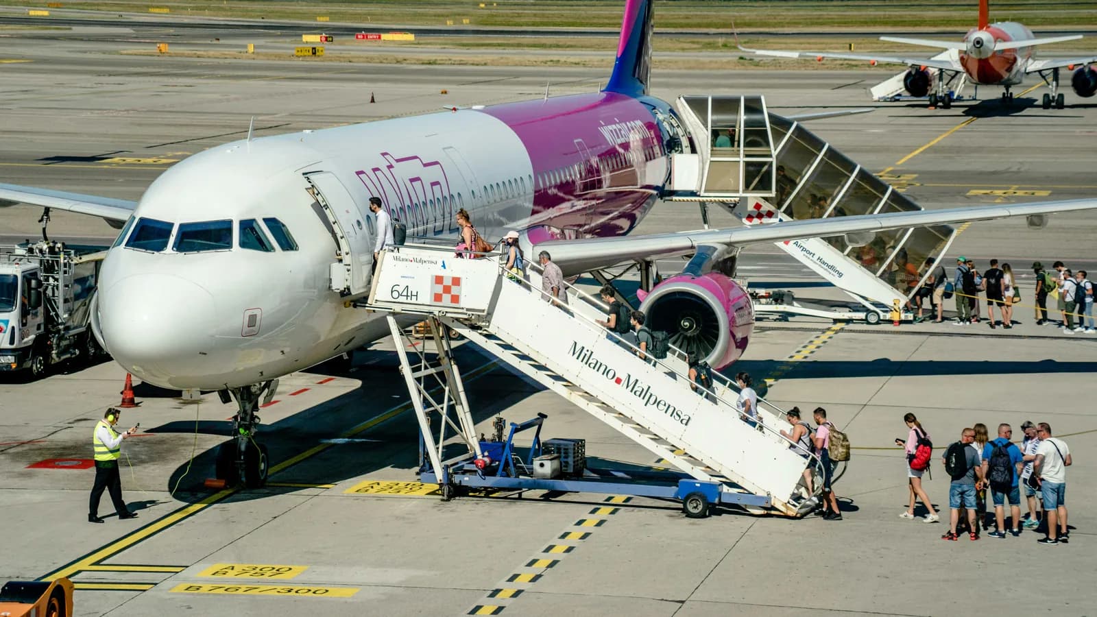 Milan Malpensa Airport (MXP)