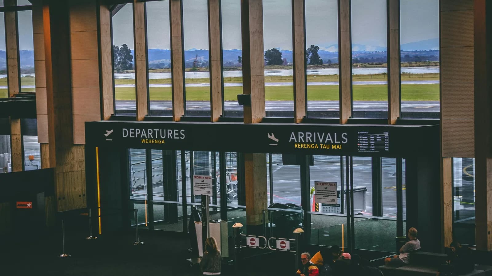 New Plymouth Airport (NPL)