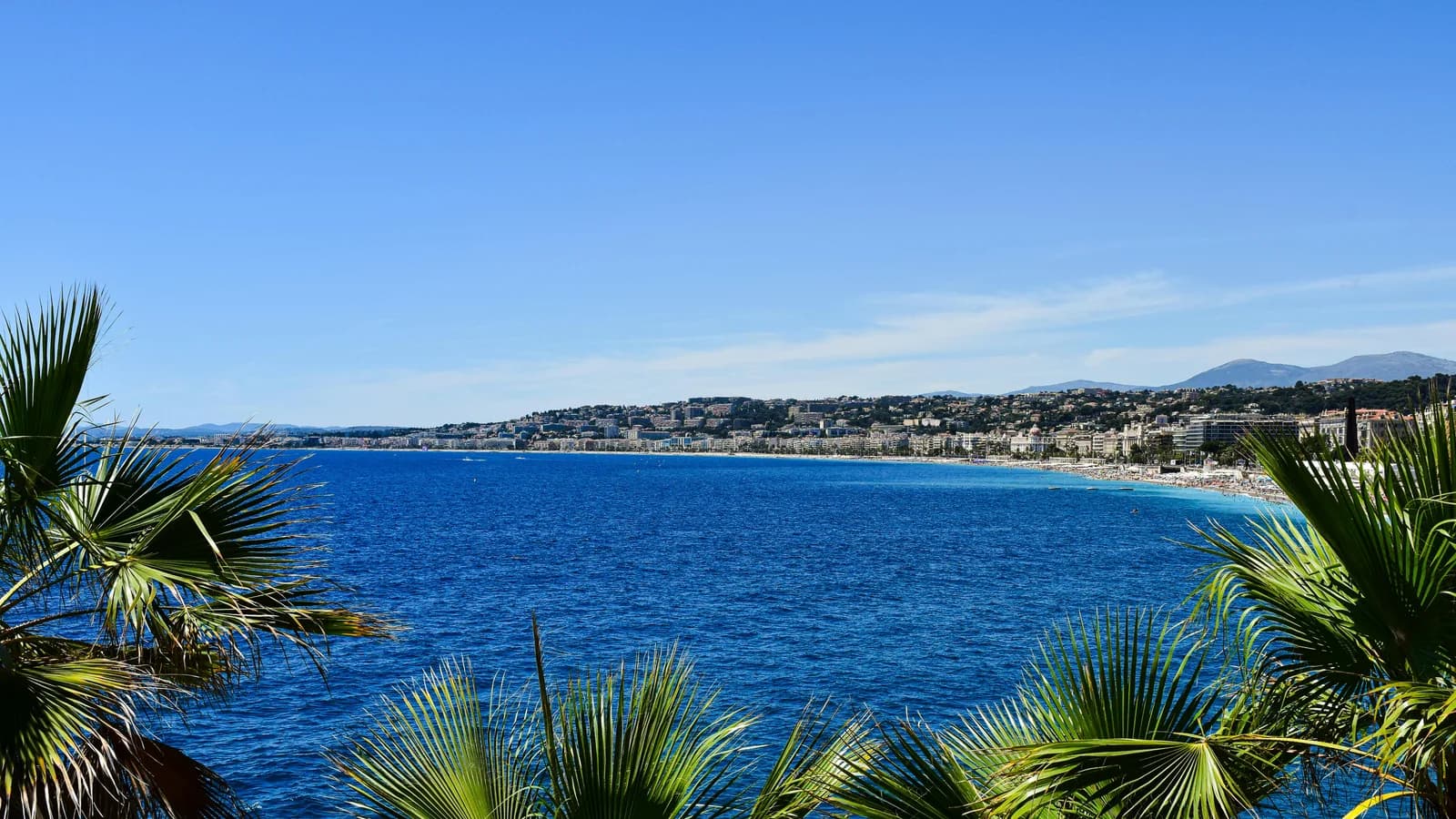 Nice Cote d'Azur Airport (NCE)