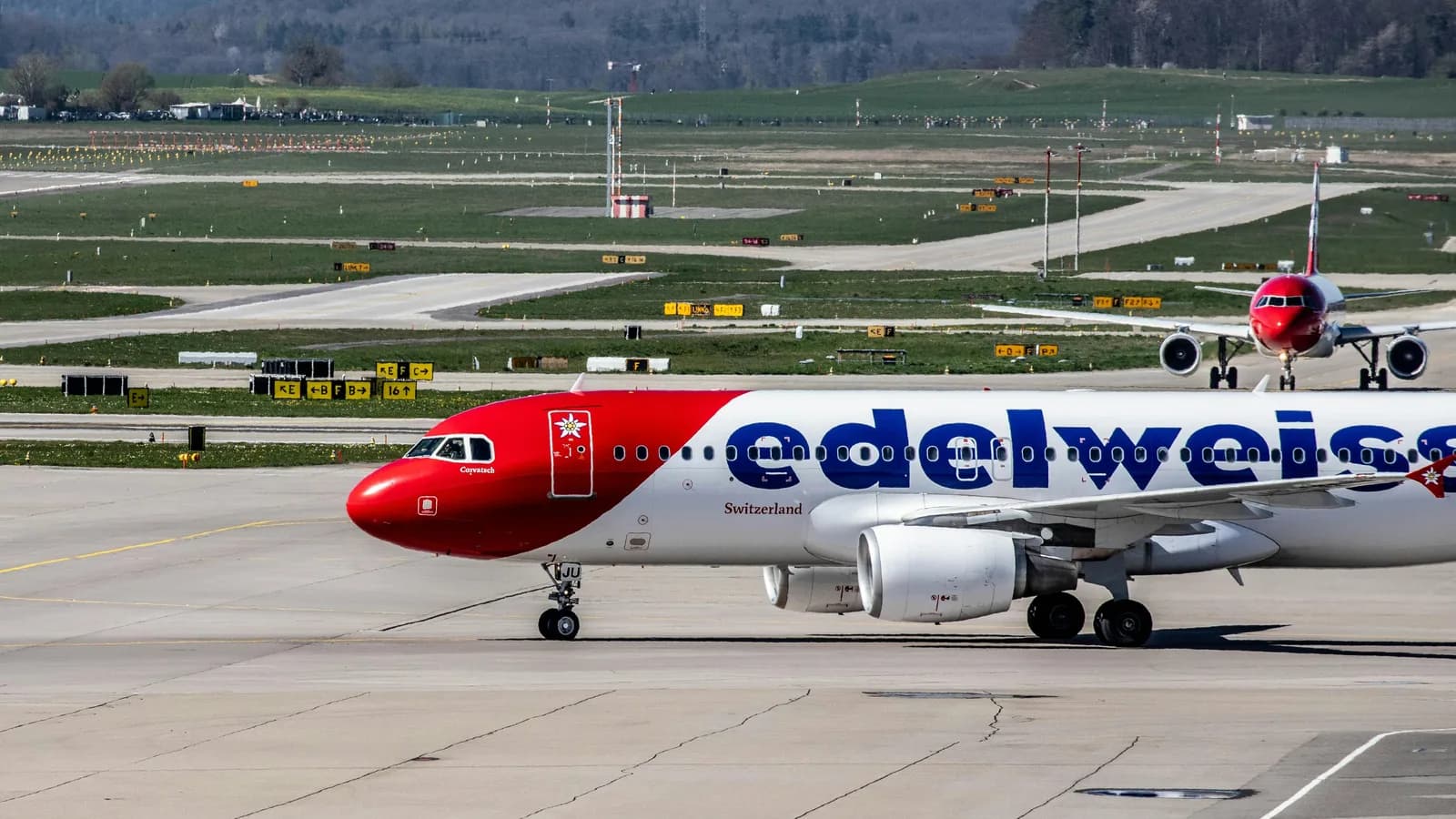 Zurich Airport (ZRH)