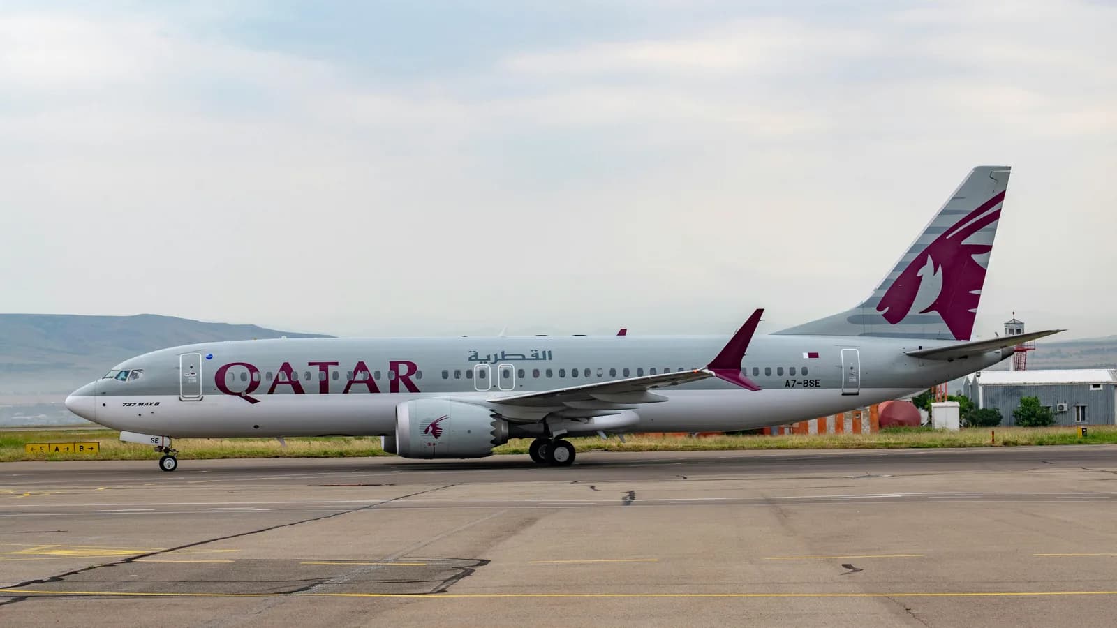 Tbilisi International Airport (TBS)