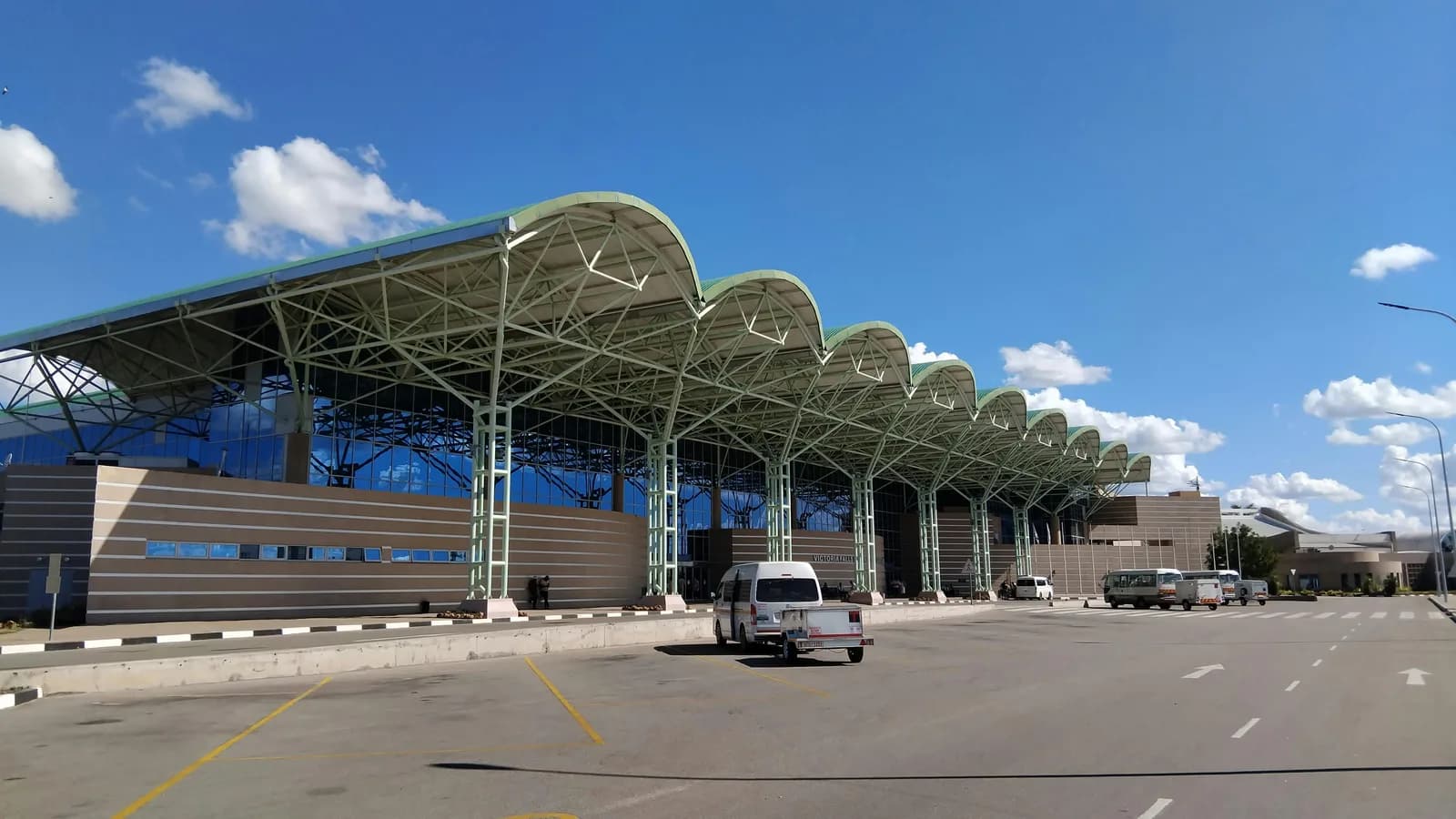 Kigali International Airport (KGL)
