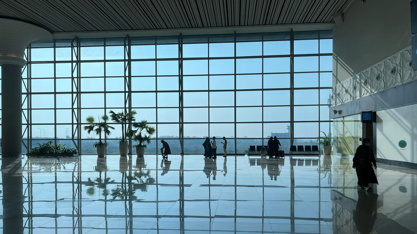 Aswan International Airport (ASW)