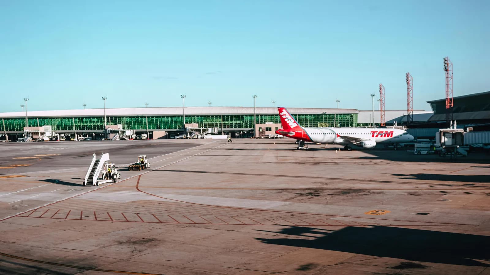 Maputo International Airport (MPM)