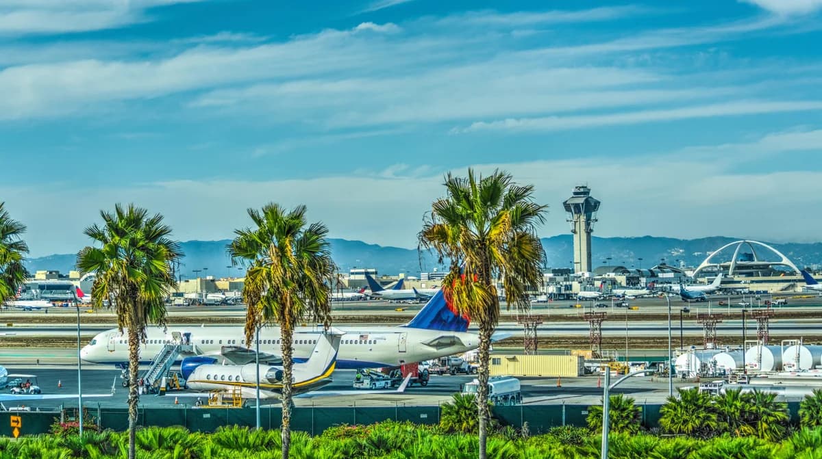 Los Angeles International Airport