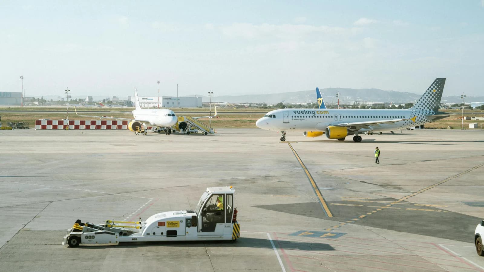 Josep Tarradellas Barcelona-El Prat Airport (BCN)