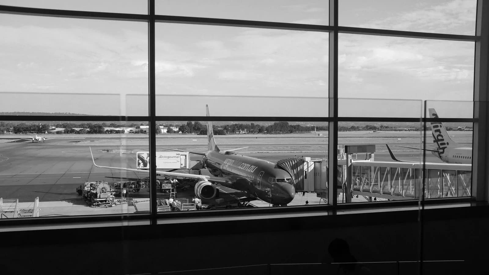 Adelaide International Airport (ADL)