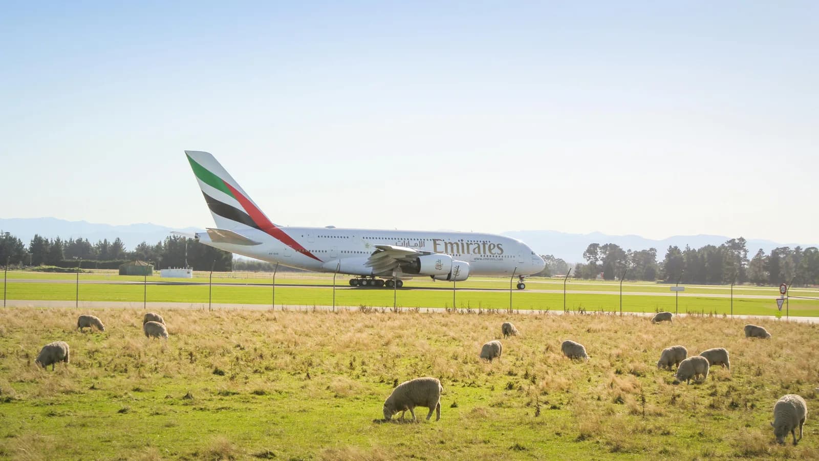 Christchurch International Airport (CHC)