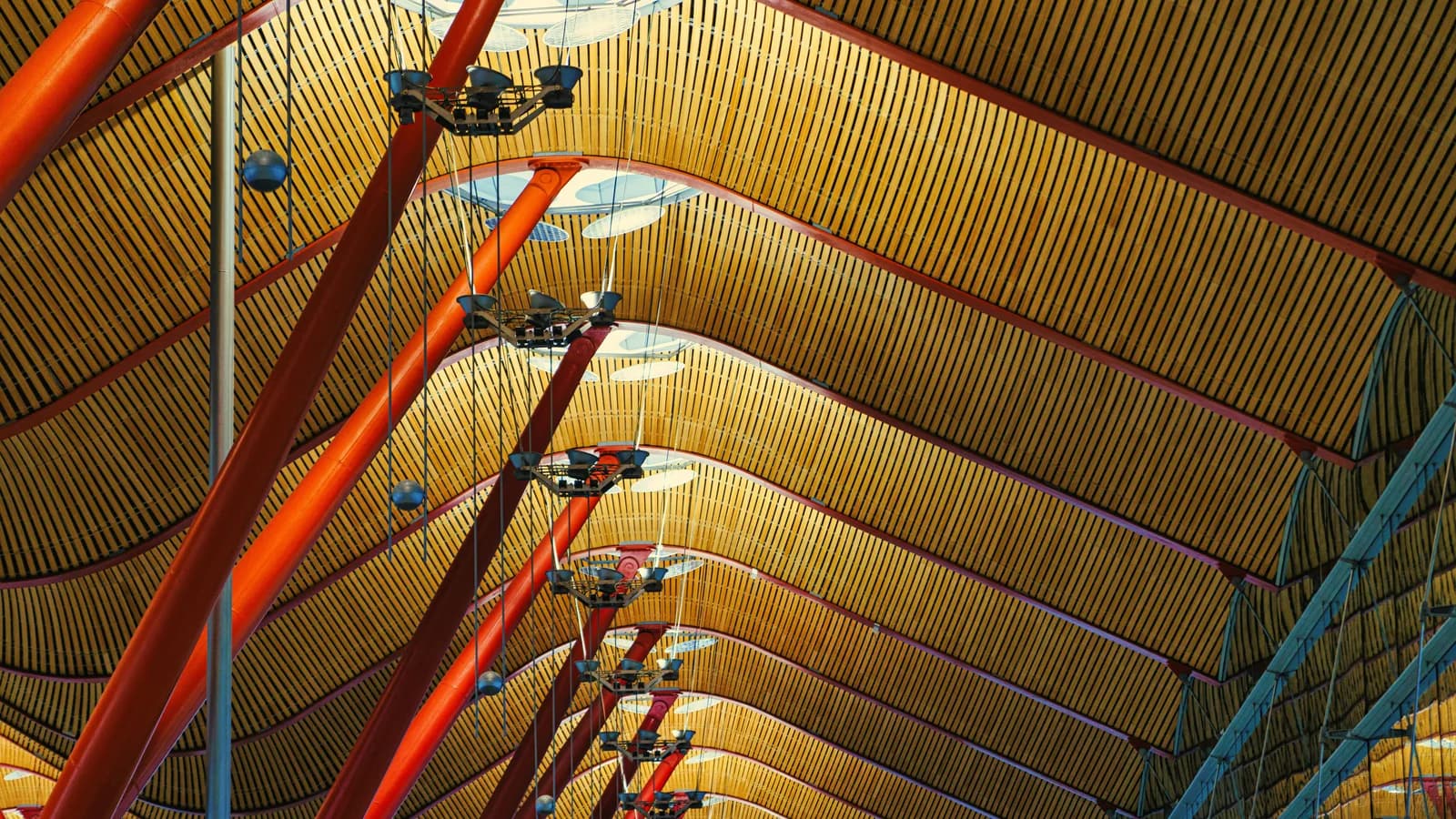 Adolfo Suarez Madrid-Barajas Airport (MAD)