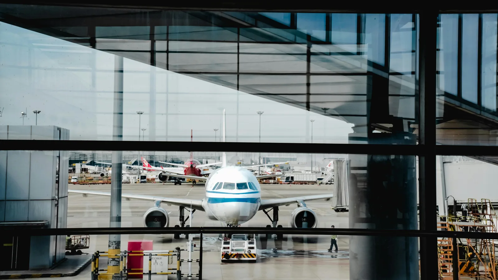 Sheremetyevo International Airport (SVO)