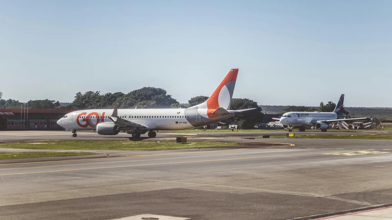 Abidjan Port Bouet International Airport (ABJ)